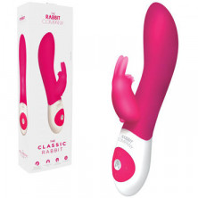 Rabbit Company Classic Rabbit, розовый