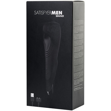 Satisfyer Men Wand, черный