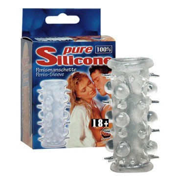 Pure Silicone №1 насадка