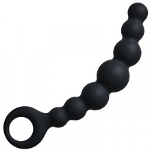 Lola Toys Back Door Flexible Wand, черная