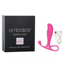 California Exotic Embrace Tapered Probes, розовый
