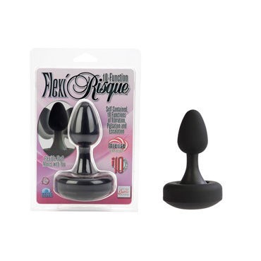California Exotic Flexi Risque Probes, черный