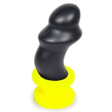 Keep Burning Wing, черно-желтый