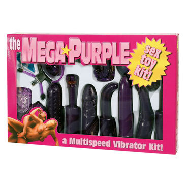 Seven Creations Mega Purple