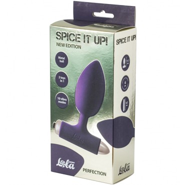 Lola Spice It Up Perfection, фиолетовая