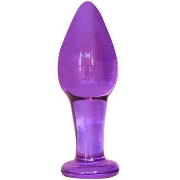 Contemporary Novelties анальная пробка