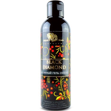 Djaga-Djaga Black Diamond, 200 мл