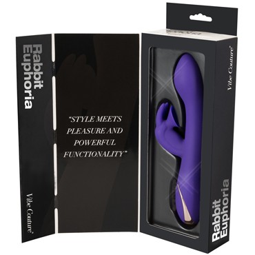 You2Toys Rabbit Euphoria, фиолетовый