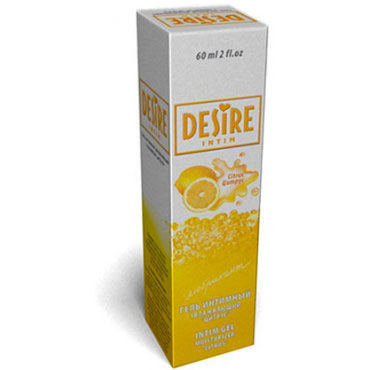 Desire Лубрикант, 60 мл