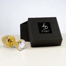 Diogol Anni Round T3, золотая