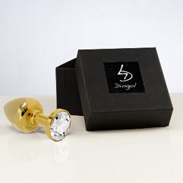 Diogol Anni Round T3, золотая