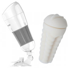 Baile Prettylove Hedy Мастурбатор, белый