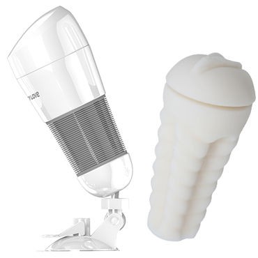 Baile Prettylove Hedy Мастурбатор, белый