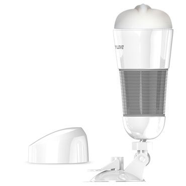 Baile Prettylove Hedy Мастурбатор, белый