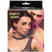 Lola Games Party Hard Cabaret, черный