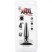 Erotic Fantasy All About Anal Butt Plug, черный, 9 см