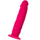 ToyFa Popo Pleasure Фаллоимитатор 13,5 см, розовый