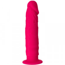 ToyFa Popo Pleasure Фаллоимитатор 13,5 см, розовый
