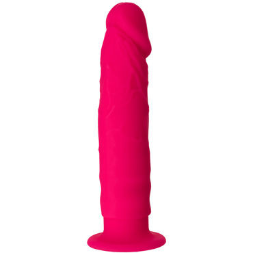 ToyFa Popo Pleasure Фаллоимитатор 13,5 см, розовый