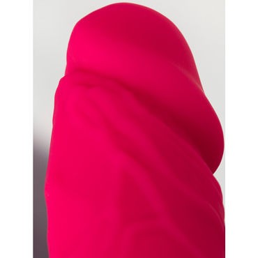 ToyFa Popo Pleasure Фаллоимитатор 13,5 см, розовый