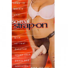 Dream toys страпон