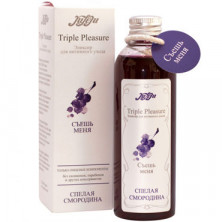 JuLeJu Triple Pleasure Спелая смородина, 130 гр