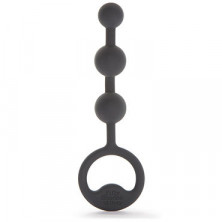 Fifty Shades of Grey Carnal Bliss Silicone Anal Beads