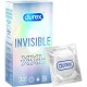 Durex Invisible XXL, 12 шт