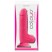 NS Novelties Colours Softies Dildo Pink, 20,3 см