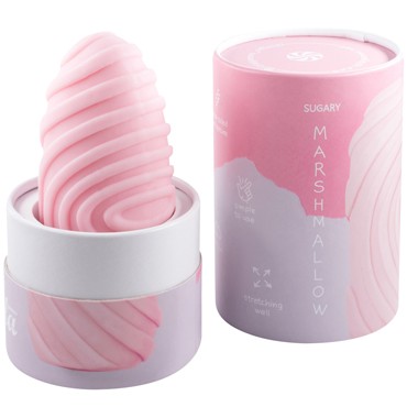 Lola Games Marshmallow Maxi Sugary, розовый