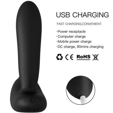 Levett Bodi, черный