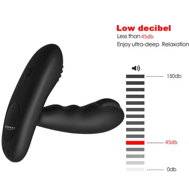 Levett Bodi, черный