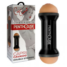 Topco Penthouse Double Sided Stroker Capri Cavanni