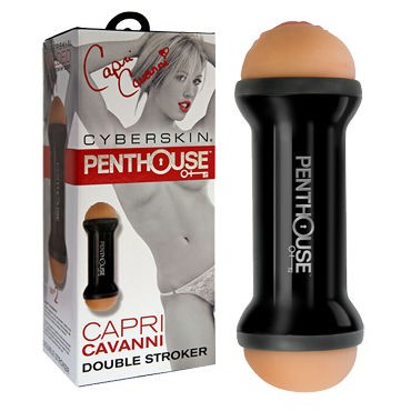 Topco Penthouse Double Sided Stroker Capri Cavanni