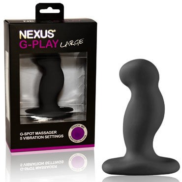 Nexus G-play Large, черный