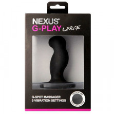 Nexus G-play Large, черный