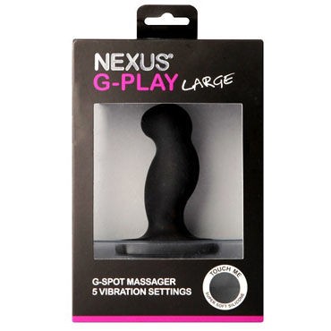 Nexus G-play Large, черный