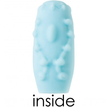 Svakom Hedy, голубые 6 шт