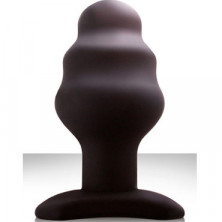 NS Novelties анальная пробка Renegade - Plug 1 XL черная