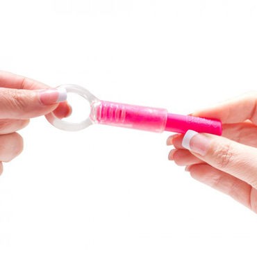 Screaming O GO Stix, клубничный