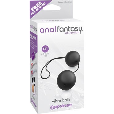 Pipedream Anal Fantasy Collection Vibro Balls