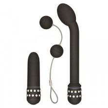 Toy Joy Crystal Playset, черный