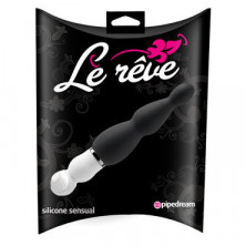 Pipedream Le Reve Silicone Sensual, черный