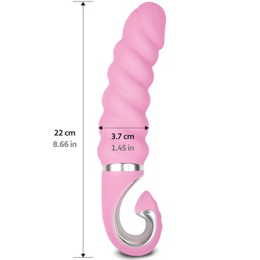 Gvibe Gjack 2, розовый