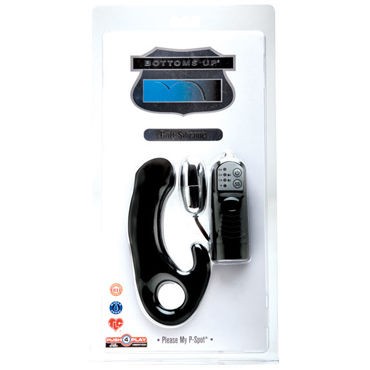 Topco Bottoms Up Butt Silicone Please My P-Spot