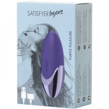 Satisfyer Purple Pleasure, фиолетовый