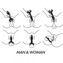 Satisfyer Endless Fun, черный