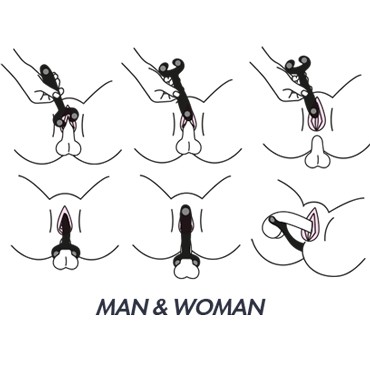 Satisfyer Endless Fun, черный