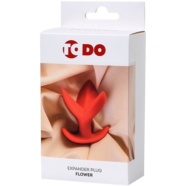 Toyfa ToDo Flower, красная