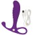 California Exotic Embrace Tapered Probes, фиолетовый